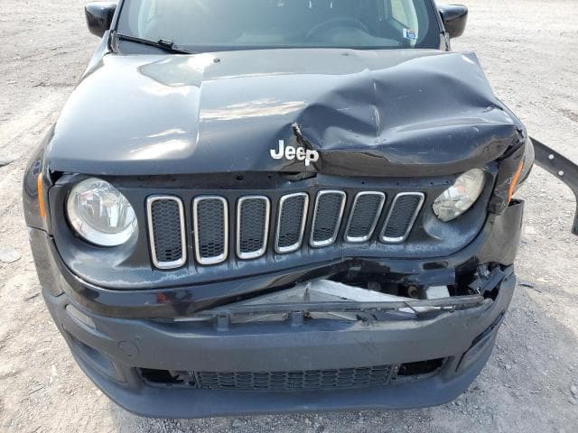 2018 JEEP RENEGADE LATITUDE LATITUDE 12