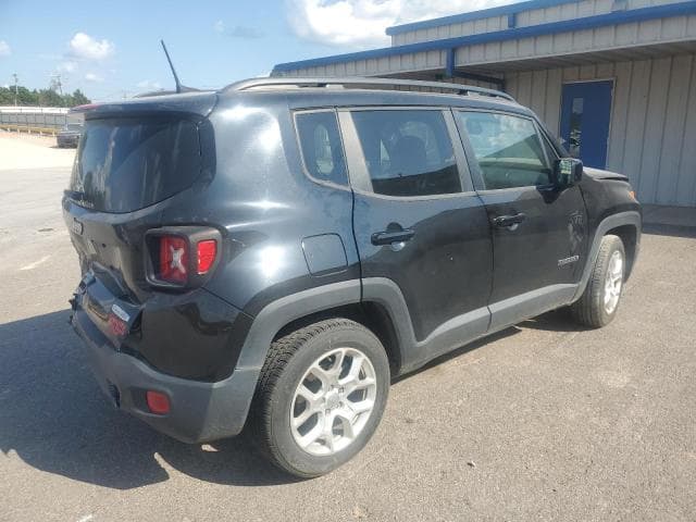 2018 JEEP RENEGADE LATITUDE LATITUDE 3