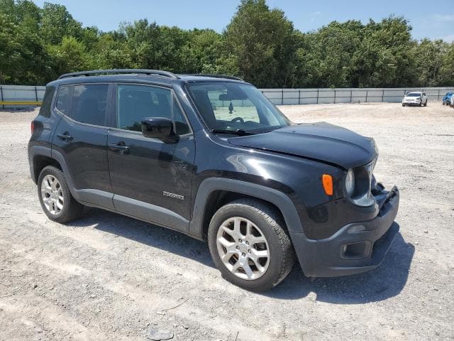 2018 JEEP RENEGADE LATITUDE LATITUDE 4