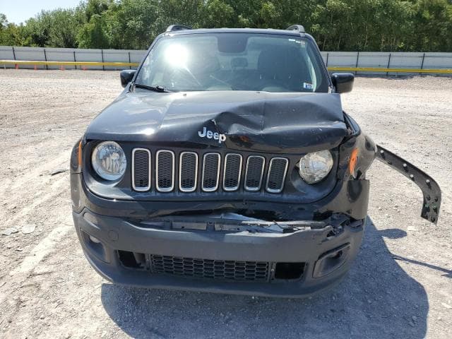 2018 JEEP RENEGADE LATITUDE LATITUDE 5