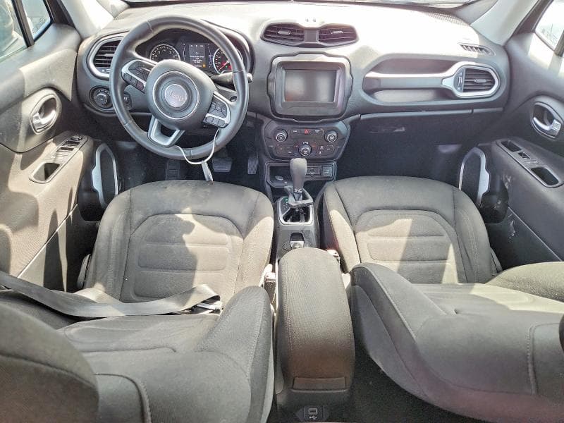 2018 JEEP RENEGADE LATITUDE LATITUDE 8