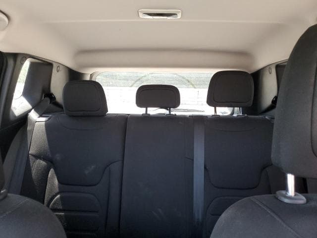 2018 JEEP RENEGADE LATITUDE LATITUDE 10