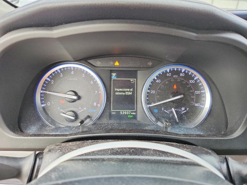 2019 TOYOTA HIGHLANDER XLE 9