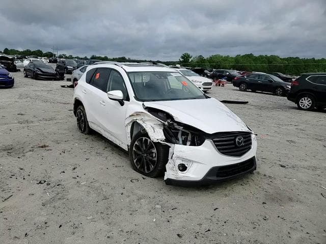 2016 MAZDA CX-5 GT 14