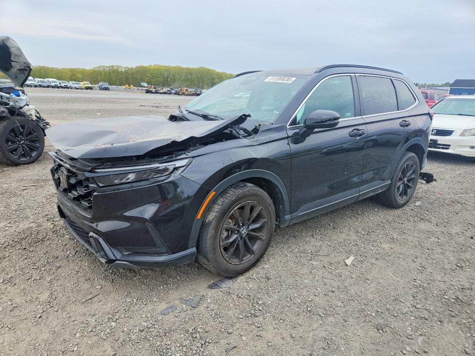 2024 HONDA CR-V SPORT
