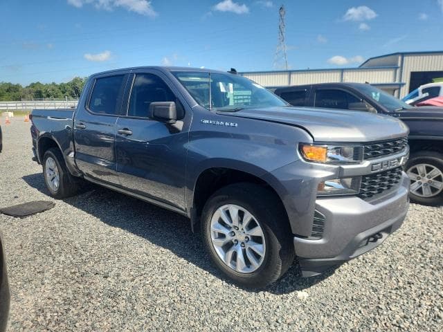 2021 CHEVROLET SILVERADO K1500 CUSTOM 5