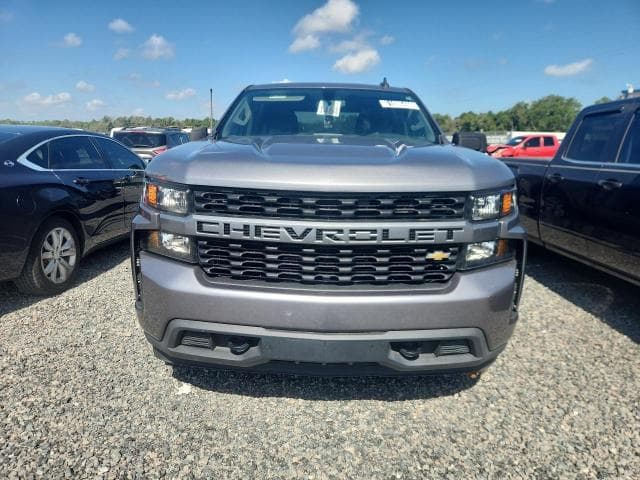 2021 CHEVROLET SILVERADO K1500 CUSTOM 6