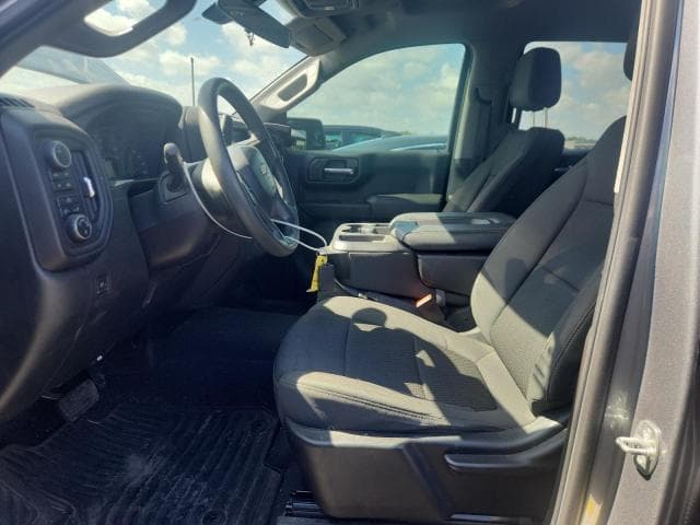 2021 CHEVROLET SILVERADO K1500 CUSTOM 8