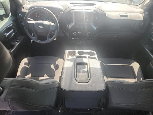 2021 CHEVROLET SILVERADO K1500 CUSTOM 9