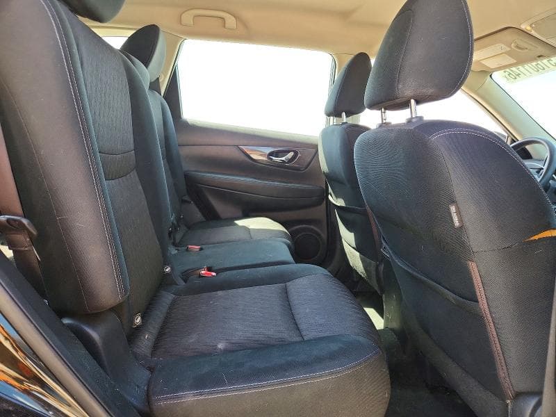 2017 NISSAN ROGUE S S 11