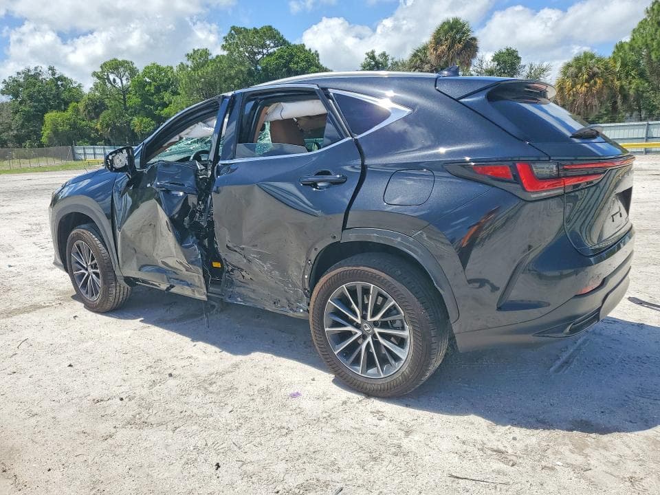 2025 LEXUS NX 250 PREMIUM 2