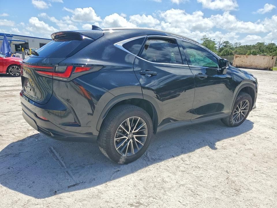 2025 LEXUS NX 250 PREMIUM 3