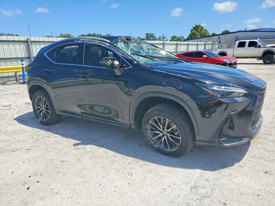 2025 LEXUS NX 250 PREMIUM 4