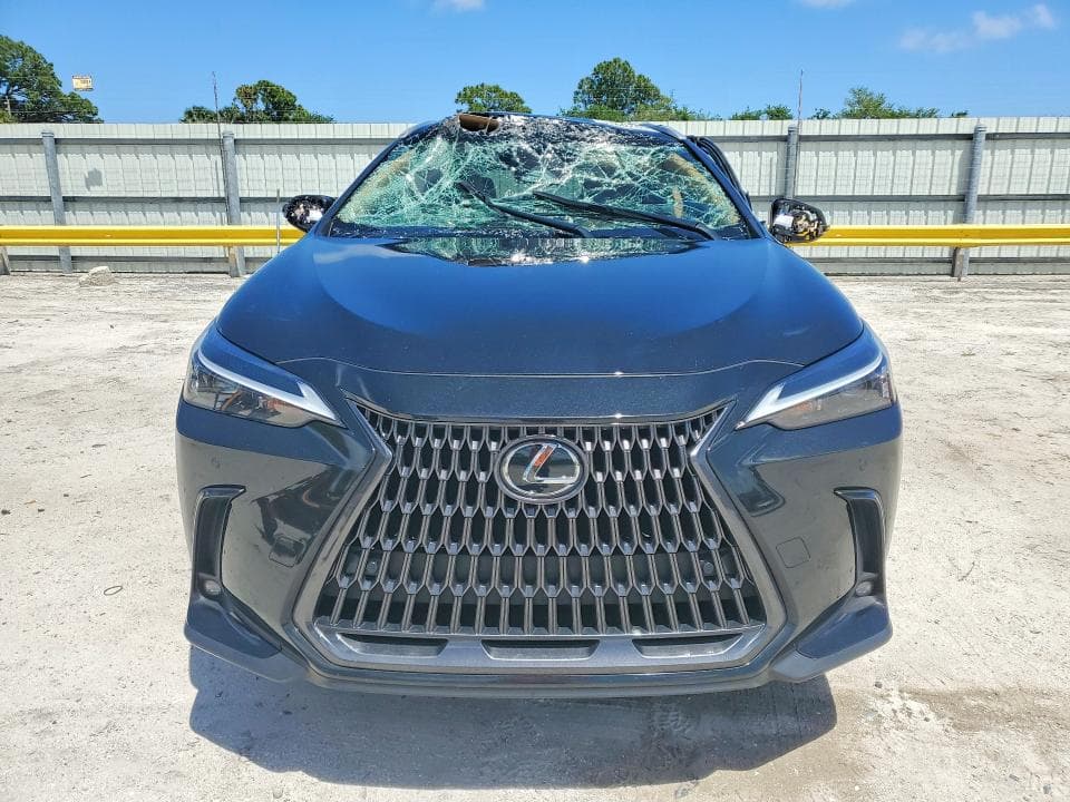 2025 LEXUS NX 250 PREMIUM 5