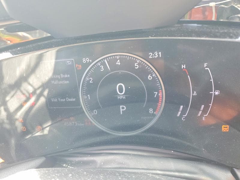 2025 LEXUS NX 250 PREMIUM 9