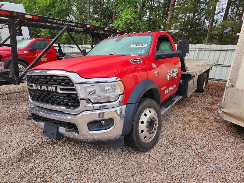 2022 RAM 5500 2