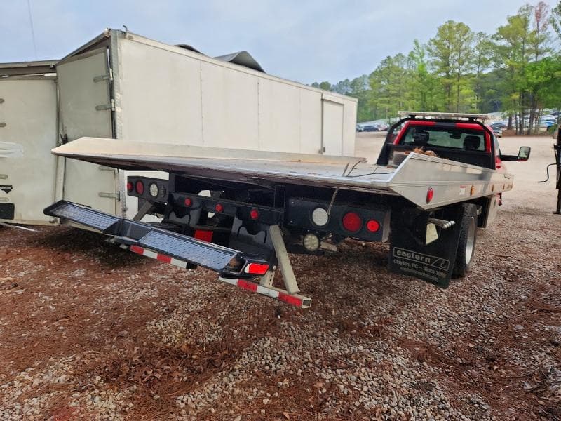 2022 RAM 5500 4