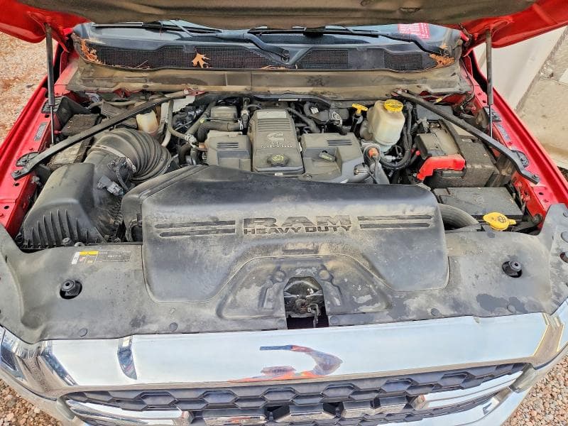 2022 RAM 5500 7