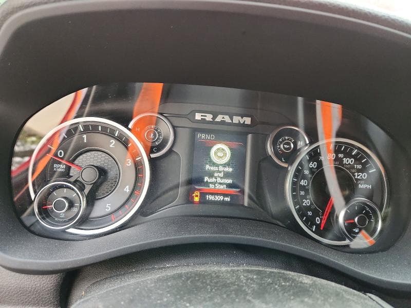 2022 RAM 5500 8