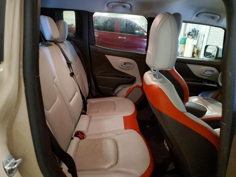 2016 JEEP RENEGADE LIMITED LIMITED 11