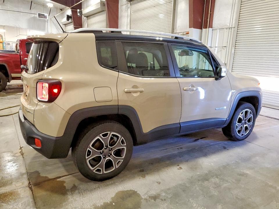 2016 JEEP RENEGADE LIMITED LIMITED 3