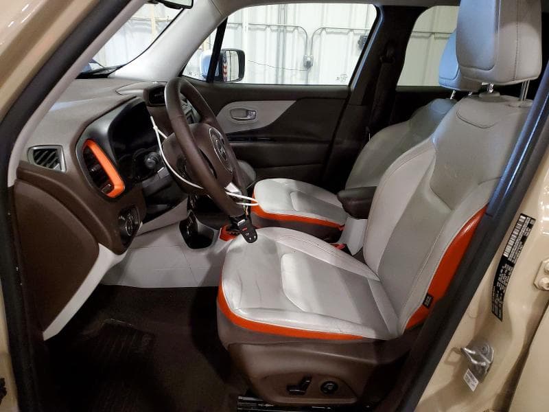2016 JEEP RENEGADE LIMITED LIMITED 7