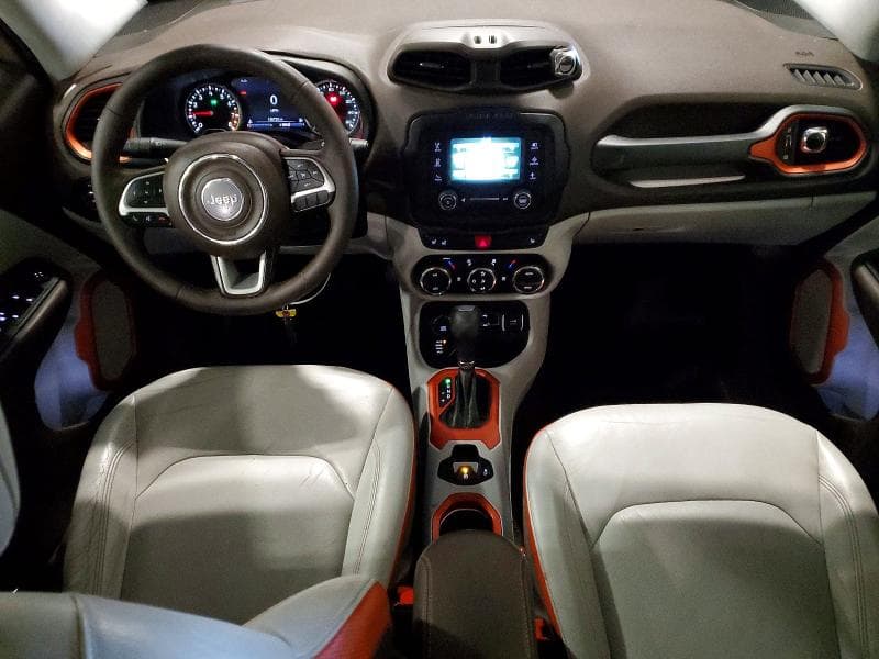 2016 JEEP RENEGADE LIMITED LIMITED 8