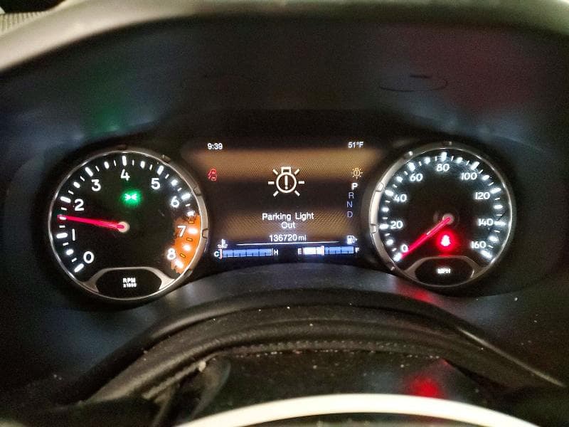 2016 JEEP RENEGADE LIMITED LIMITED 9