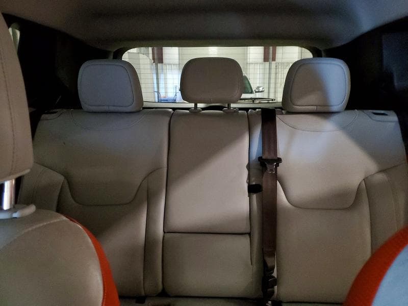 2016 JEEP RENEGADE LIMITED LIMITED 10