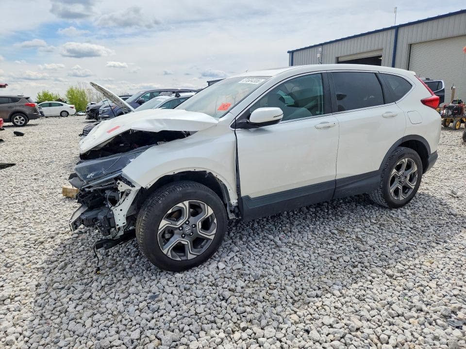 2018 HONDA CR-V EXL 1