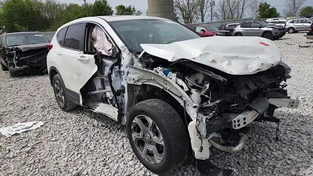 2018 HONDA CR-V EXL 13