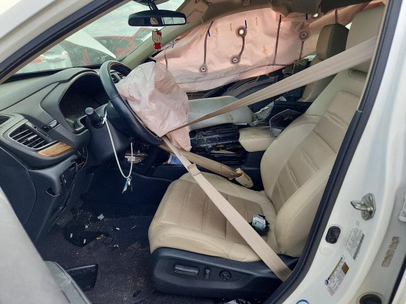 2018 HONDA CR-V EXL 7