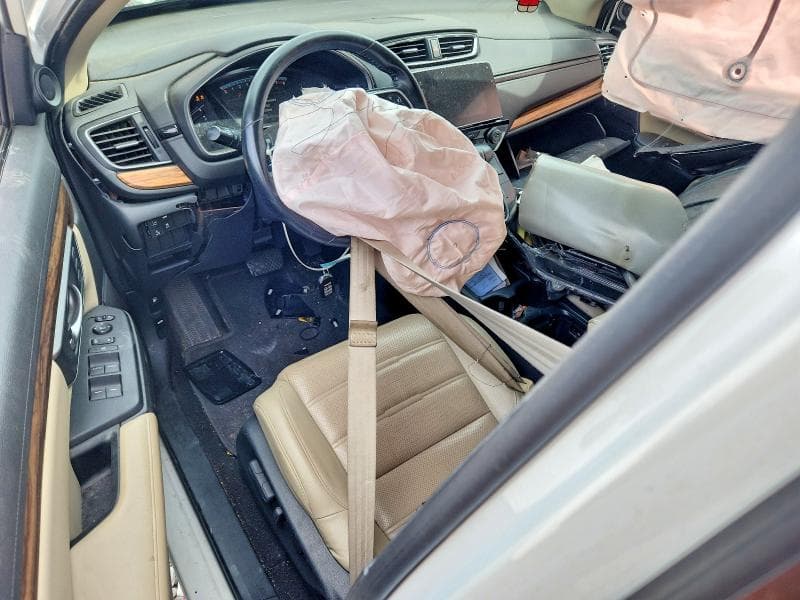 2018 HONDA CR-V EXL 8