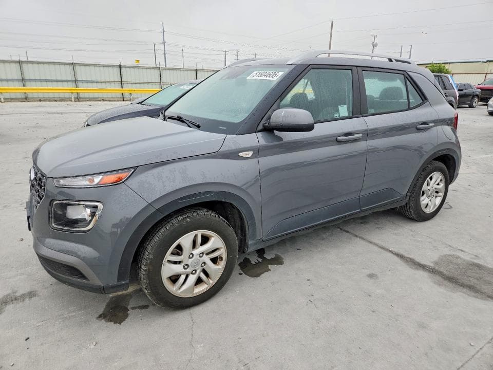 2020 HYUNDAI VENUE SEL SEL - 1
