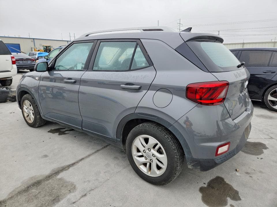 2020 HYUNDAI VENUE SEL SEL 2