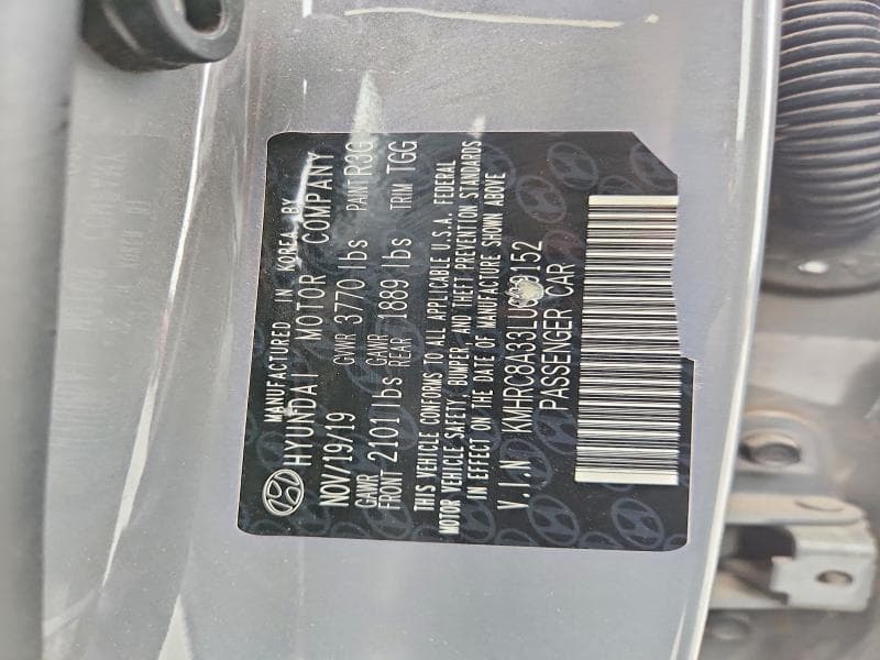 2020 HYUNDAI VENUE SEL SEL 13