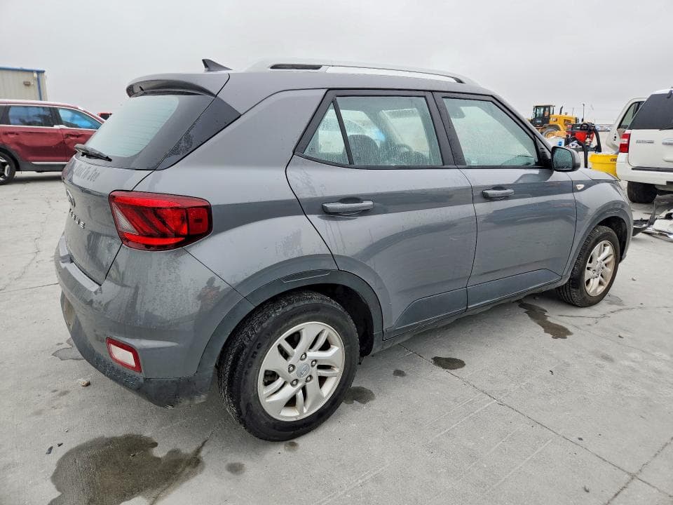 2020 HYUNDAI VENUE SEL SEL 3