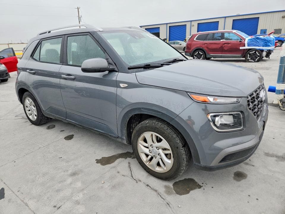 2020 HYUNDAI VENUE SEL SEL 4