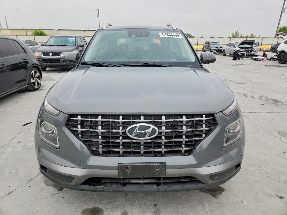 2020 HYUNDAI VENUE SEL SEL 5