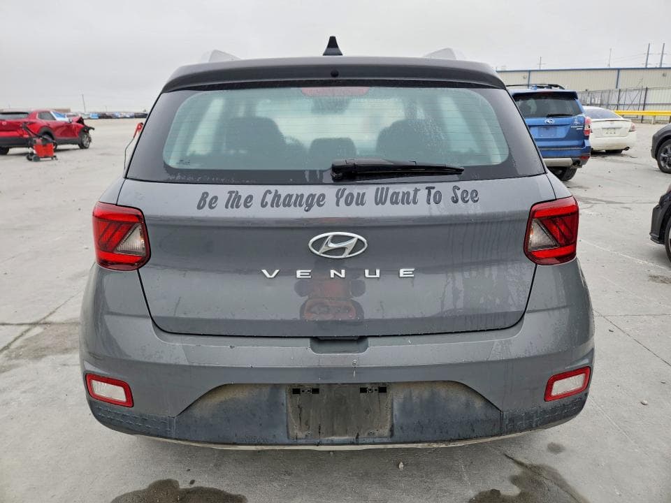 2020 HYUNDAI VENUE SEL SEL 6