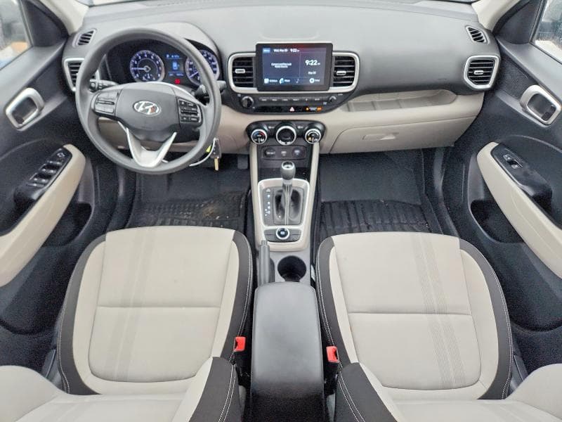2020 HYUNDAI VENUE SEL SEL 8