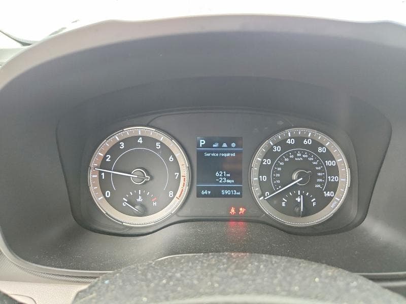 2020 HYUNDAI VENUE SEL SEL 9