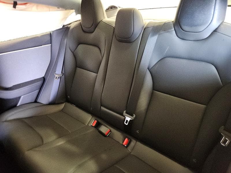 2025 TESLA MODEL 3 10