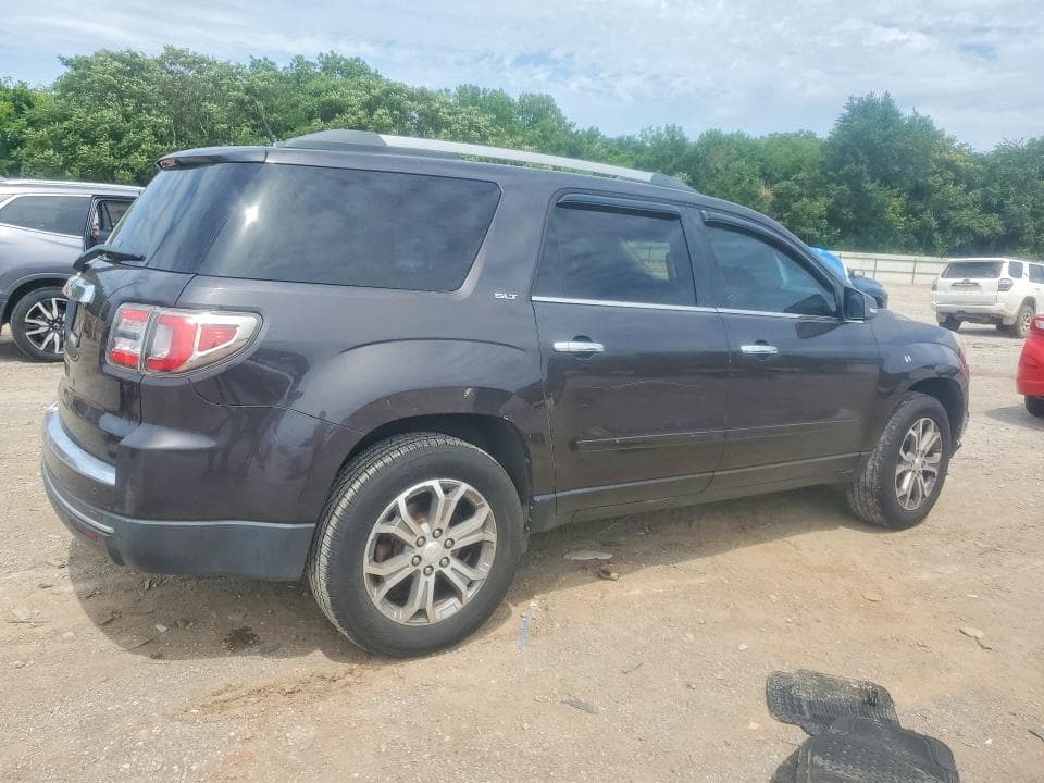 2016 GMC ACADIA SLT-1 3