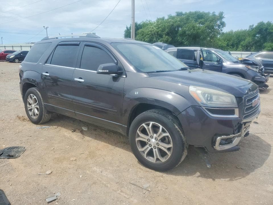 2016 GMC ACADIA SLT-1 4