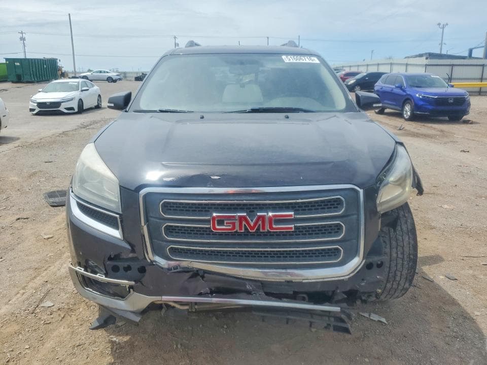 2016 GMC ACADIA SLT-1 5