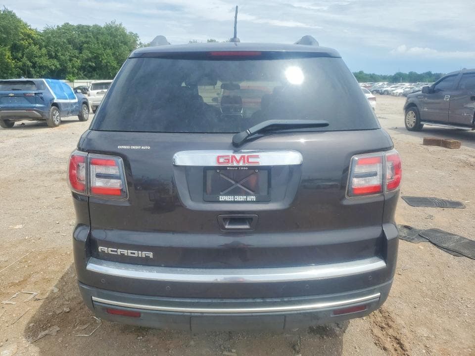 2016 GMC ACADIA SLT-1 6