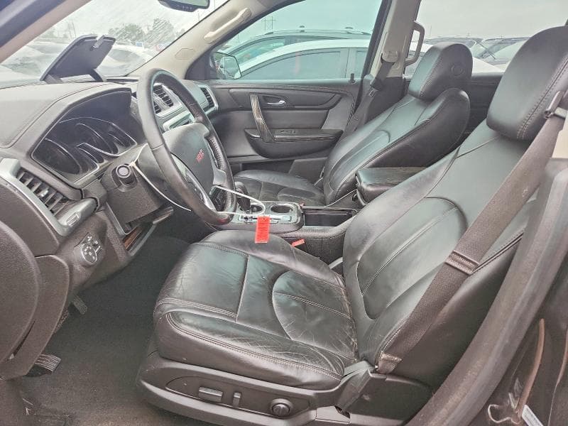 2016 GMC ACADIA SLT-1 7