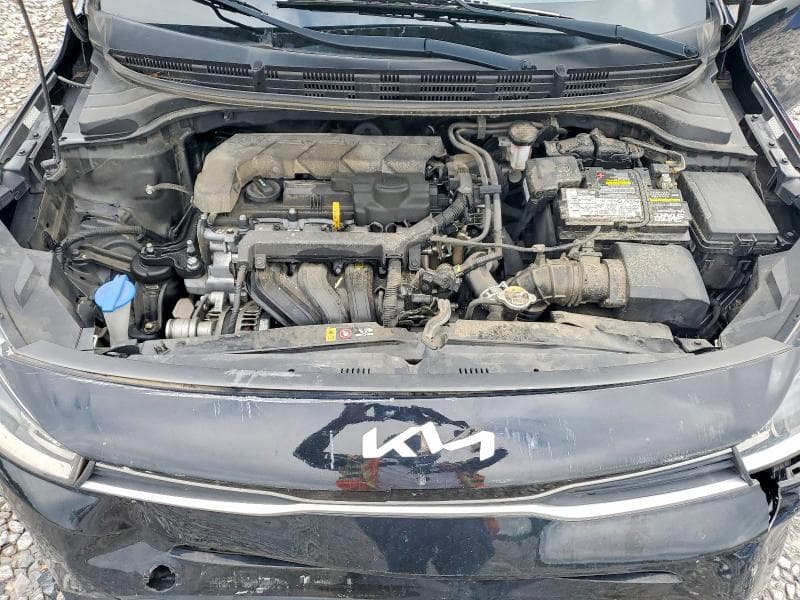 2022 KIA RIO LX LX 11