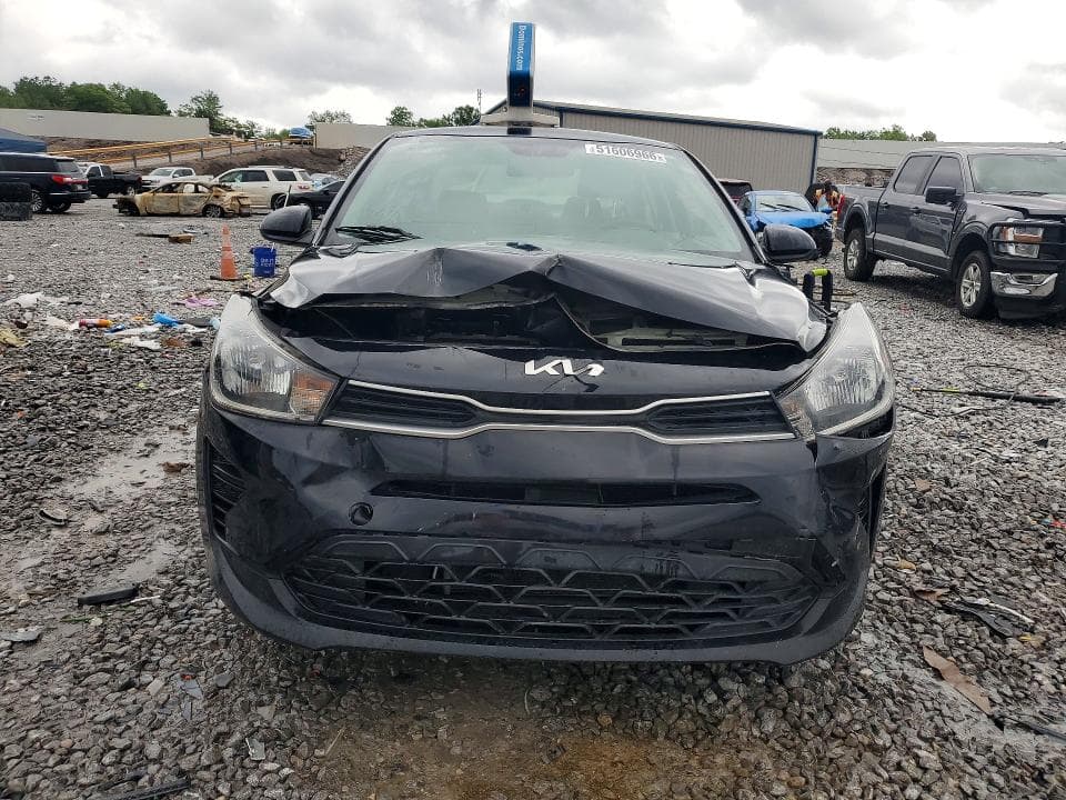 2022 KIA RIO LX LX 5